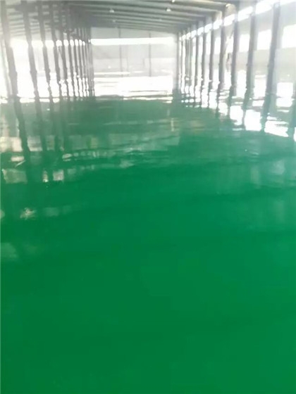 彭水给你一份 地坪漆施工 + 维修（翻新）