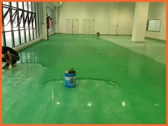 彭水选择适合室外地坪漆翻新的材料 