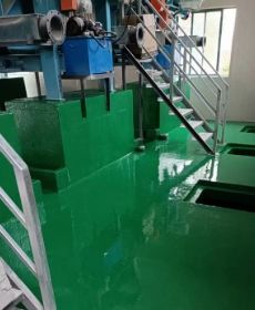 彭水地坪漆翻新维修，核心是