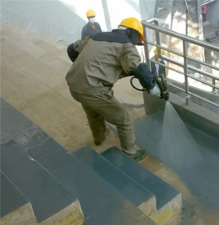 彭水地坪漆长期使用后易出现起壳