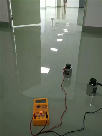 彭水 防静电自流平检测