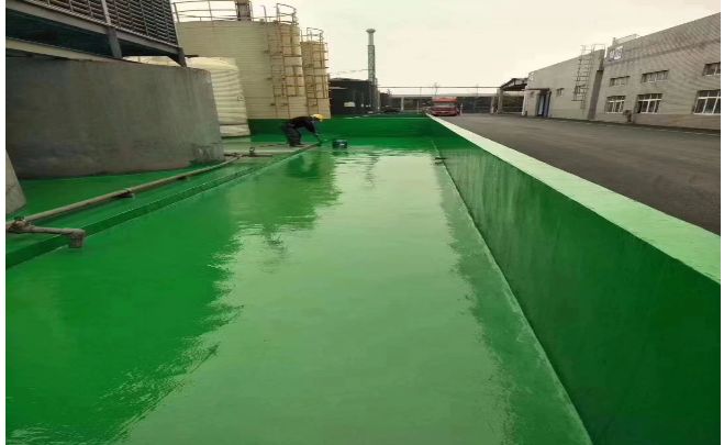 彭水厂房地坪翻新整改综合方案